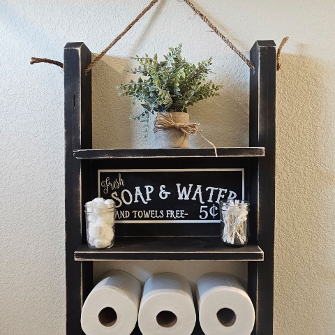 Project Bathroom remodeling, black and white, rhombus tiles, Castle Rock, Colorado ' image - ' 30