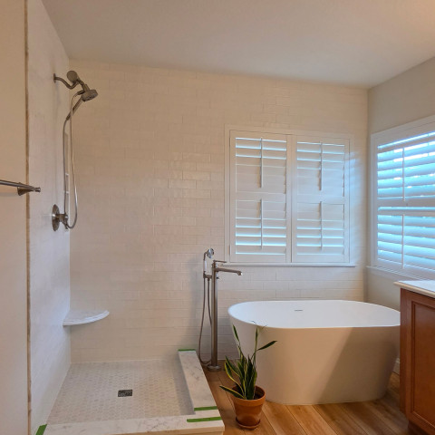 Project Master bath remodeling, Highlands Ranch, CO ' image - ' 13