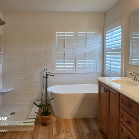 Project Master bath remodeling, Highlands Ranch, CO ' image - ' 14