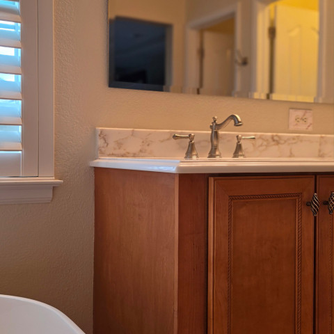 Project Master bath remodeling, Highlands Ranch, CO ' image - ' 24