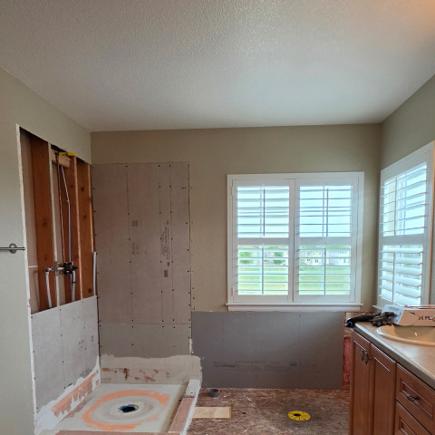 Project Master bath remodeling, Highlands Ranch, CO ' image - ' 9