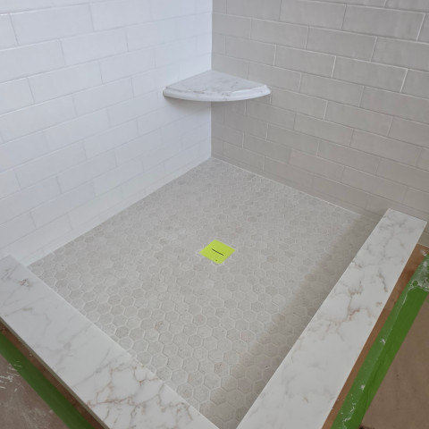 Project Master bath remodeling, Highlands Ranch, CO ' image - ' 10