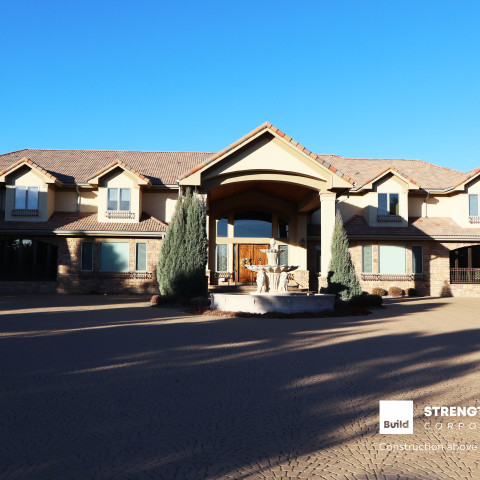 Project Home renovation interior and exterior, Parker, Colorado ' image - ' 1