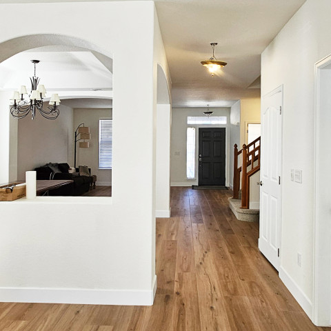 Project Home renovation, paint, flooring, carpentry, misc., Castle Rock, Colorado ' image - ' 15