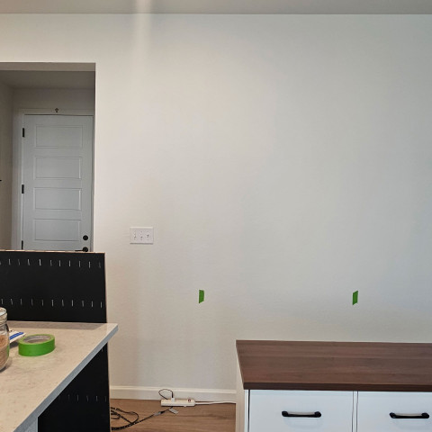 Project Home improvement, coffee station, lights, Castle Pines, Colorado ' image - ' 1