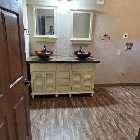 Project Barn house bathroom remodeling, Elizabeth, Colorado ' image - ' 3