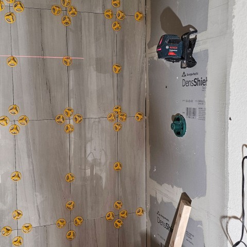 Project Half bath turned to full bath remodeling, Castle Pines, Colorado ' image - ' 10