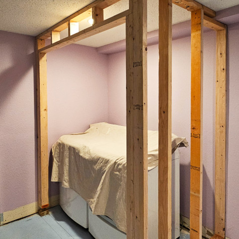 Project Basement remodeling laundry, bath, bedroom, Centennial, Colorado ' image - ' 11