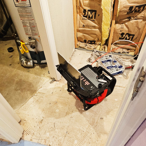 Project Basement remodeling laundry, bath, bedroom, Centennial, Colorado ' image - ' 6