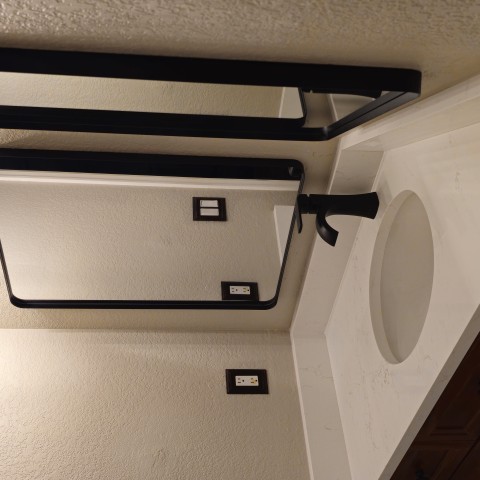 Project Bathroom remodeling white and black, Castle Pines, Colorado ' image - ' 37