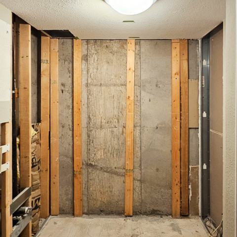 Project Basement remodeling laundry, bath, bedroom, Centennial, Colorado ' image - ' 7