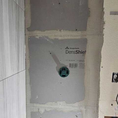 Project Half bath turned to full bath remodeling, Castle Pines, Colorado ' image - ' 13