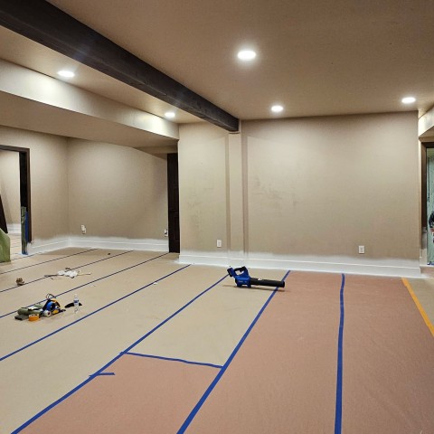 Project Ranch home basement remodeling, Elizabeth, Colorado ' image - ' 7