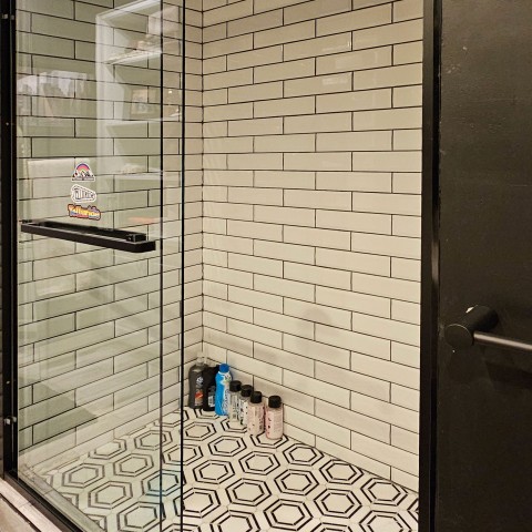 Project Bathroom remodeling, New York style, Castle Rock, Colorado ' image - ' 3