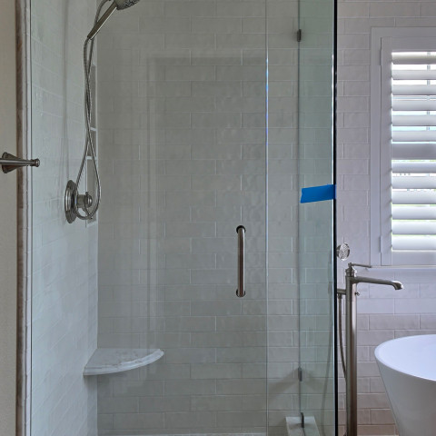 Project Master bath remodeling, Highlands Ranch, CO ' image - ' 19