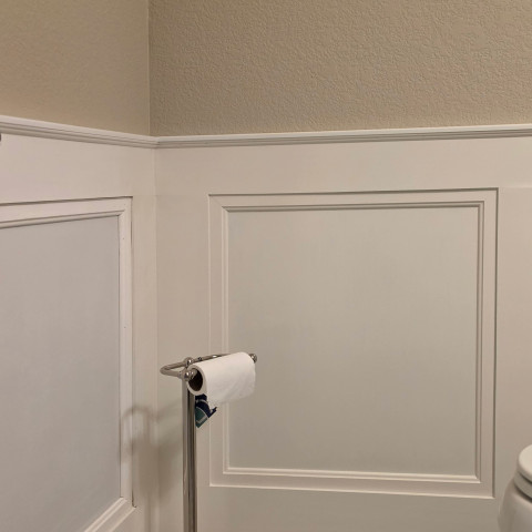 Project Mud room, toilet wainscoting, Highlands Ranch, CO ' image - ' 15