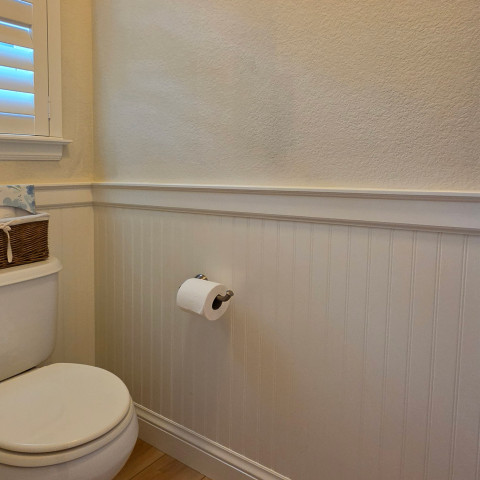 Project Mud room, toilet wainscoting, Highlands Ranch, CO ' image - ' 4