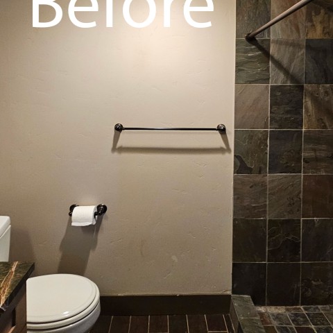 Project Farm house kids bathroom, Elizabeth, Colorado ' image - ' 1
