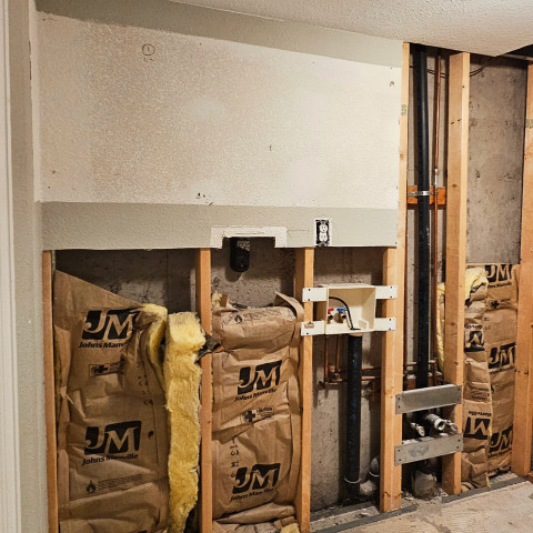 Project Basement remodeling laundry, bath, bedroom, Centennial, Colorado ' image - ' 10