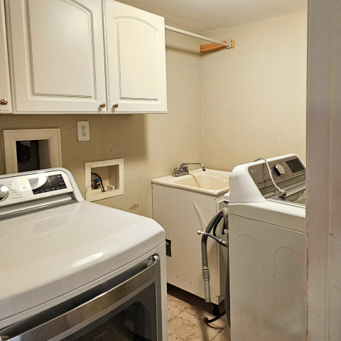 Project Basement remodeling laundry, bath, bedroom, Centennial, Colorado ' image - ' 2