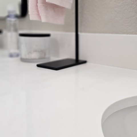 Project Bathroom remodeling white and black, Castle Pines, Colorado ' image - ' 26