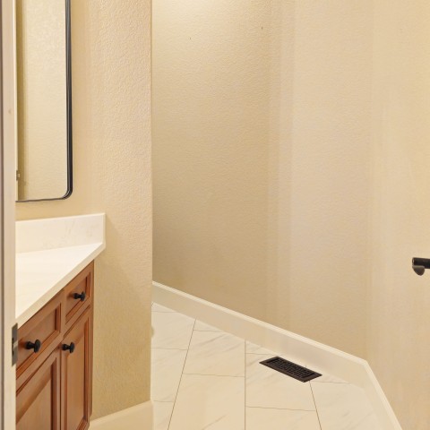 Project Bathroom remodeling white and black, Castle Pines, Colorado ' image - ' 33