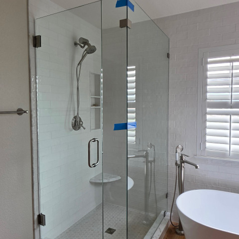 Project Master bath remodeling, Highlands Ranch, CO ' image - ' 21