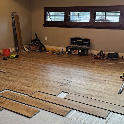 Project Ranch house remodeling, Elizabeth, Colorado ' image - ' 2