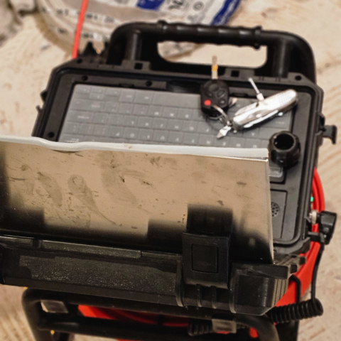 Project Basement remodeling laundry, bath, bedroom, Centennial, Colorado ' image - ' 15