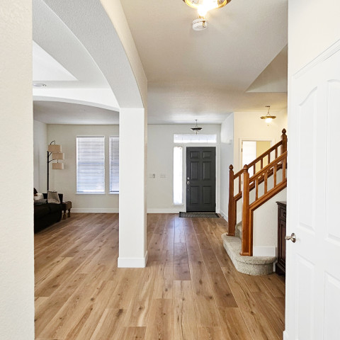 Project Home renovation, paint, flooring, carpentry, misc., Castle Rock, Colorado ' image - ' 13