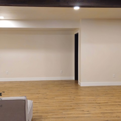 Project Ranch home basement remodeling, Elizabeth, Colorado ' image - ' 16