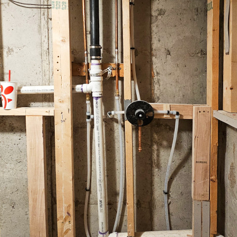 Project Basement remodeling laundry, bath, bedroom, Centennial, Colorado ' image - ' 20