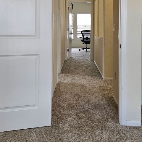 Project Carpet replacement bedrooms, stairs, Castle Pines, Colorado ' image - ' 18