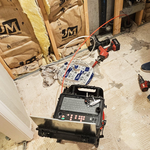 Project Basement remodeling laundry, bath, bedroom, Centennial, Colorado ' image - ' 12