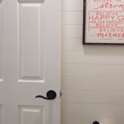 Project Bathroom remodeling white and black, Castle Pines, Colorado ' image - ' 8