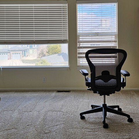 Project Carpet replacement bedrooms, stairs, Castle Pines, Colorado ' image - ' 11