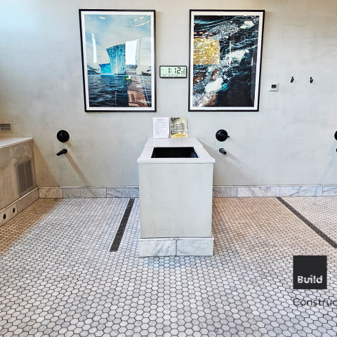 Project Spa cold plunges remodeling, Denver, Colorado ' image - ' 1