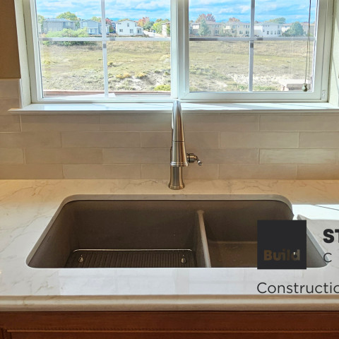 Project Kitchen remodeling countertops, tile, lights, Highlands Ranch, Colorado ' image - ' 17