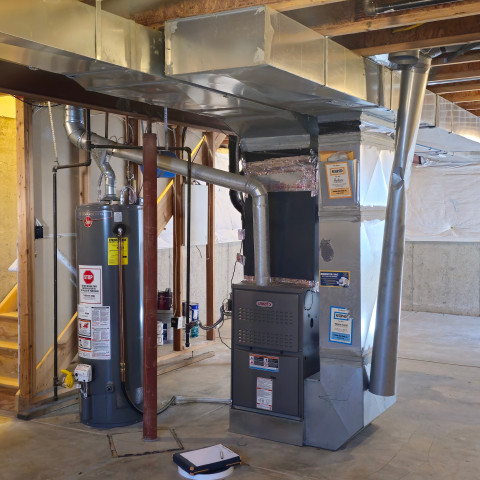 Project Basement finish, Castle Rock, Colorado ' image - ' 3