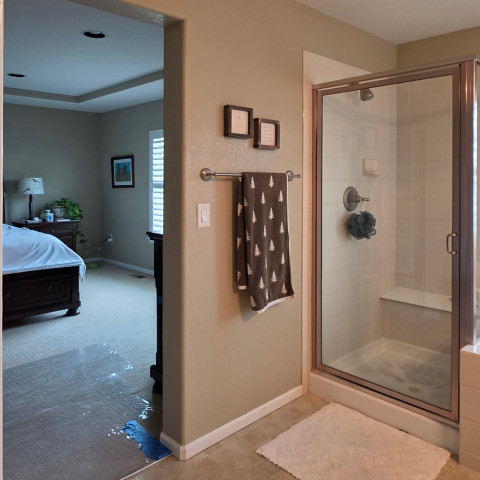 Project Master bath remodeling, Highlands Ranch, CO ' image - ' 3