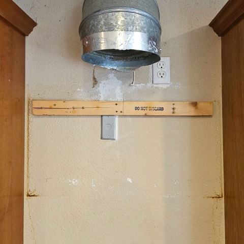 Project Backsplash and hood project, Castle Pines, Colorado ' image - ' 1