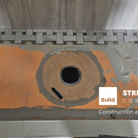 Project Half bath turned to full bath remodeling, Castle Pines, Colorado ' image - ' 21