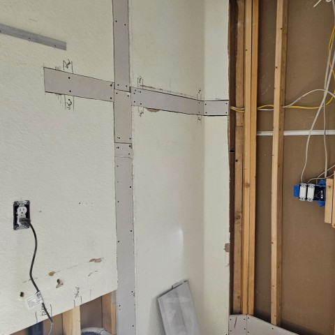 Project Half bath turned to full bath remodeling, Castle Pines, Colorado ' image - ' 14